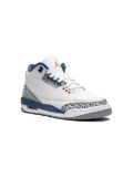 Jordan Kids Air Jordan 3 ""Wizards"" sneakers - White