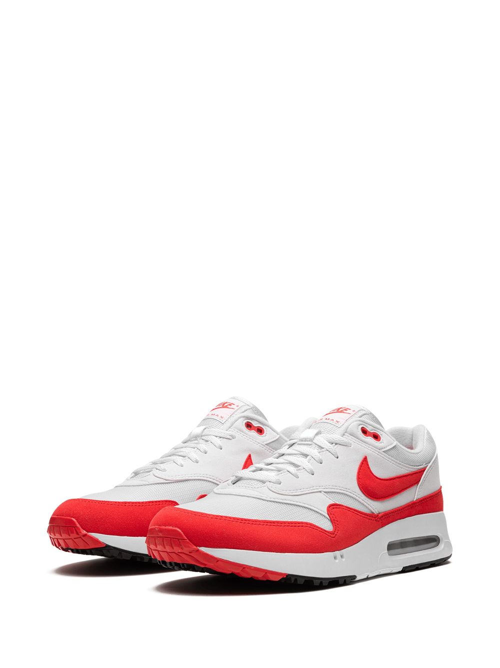 Shop Nike Air Max 1 '86 Og Golf "big Bubble'" Sneakers In White