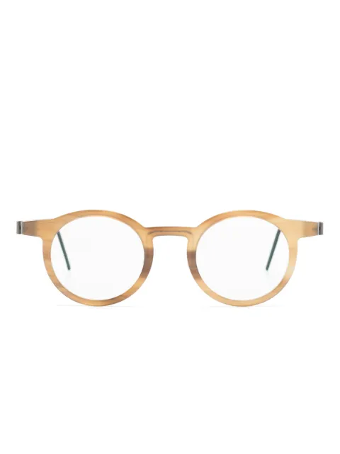 Lindberg Occhiali tondi Buffalo