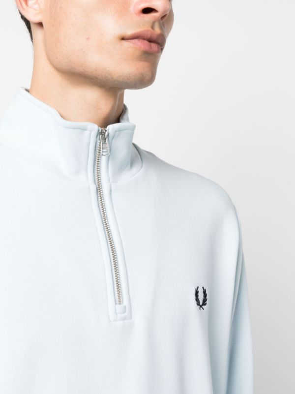 Fred perry outlet zip up jumper