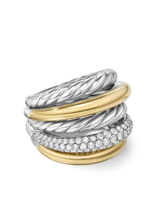 David 2024 Yurman Ring