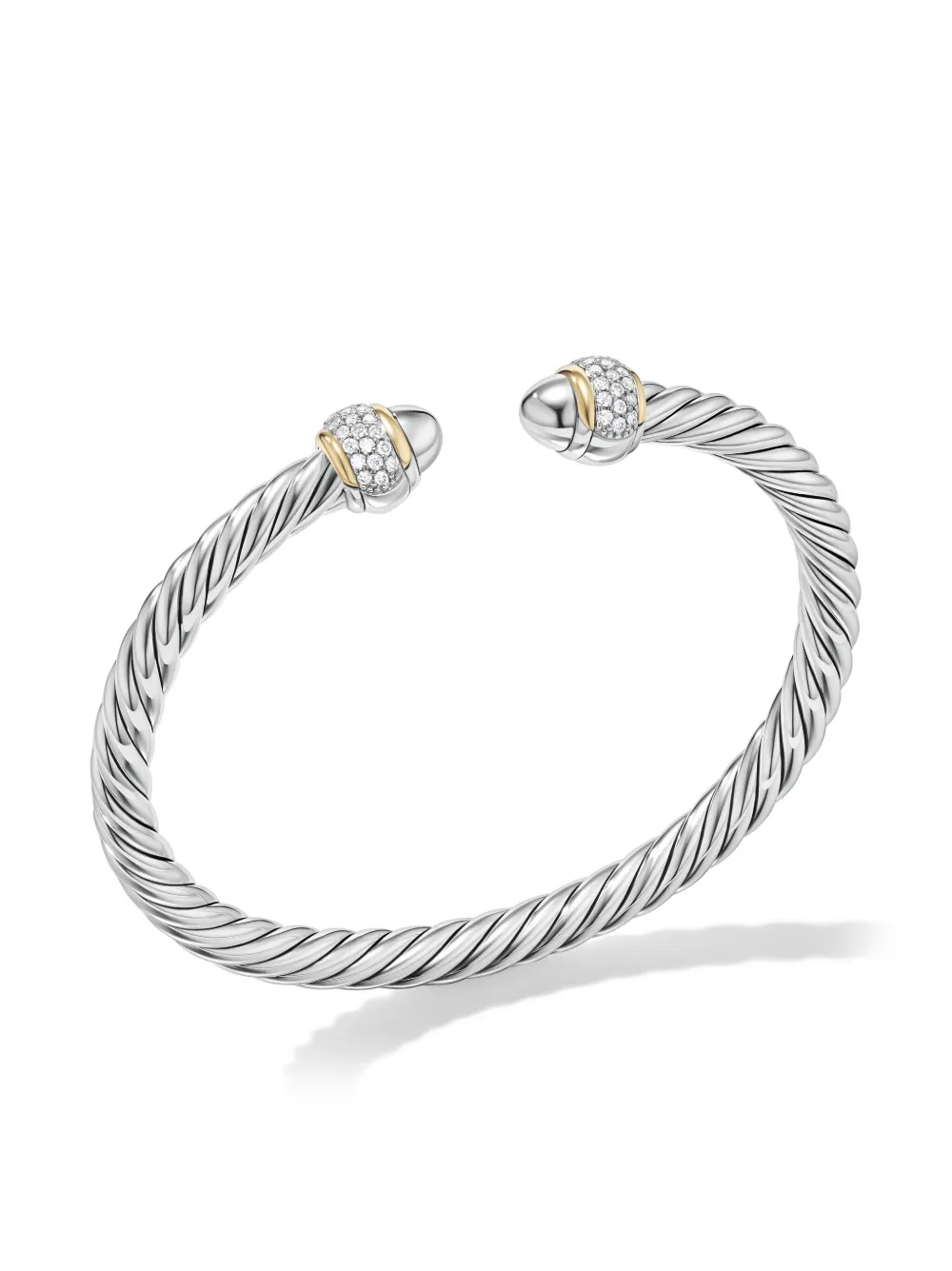 David Yurman Zilveren armband