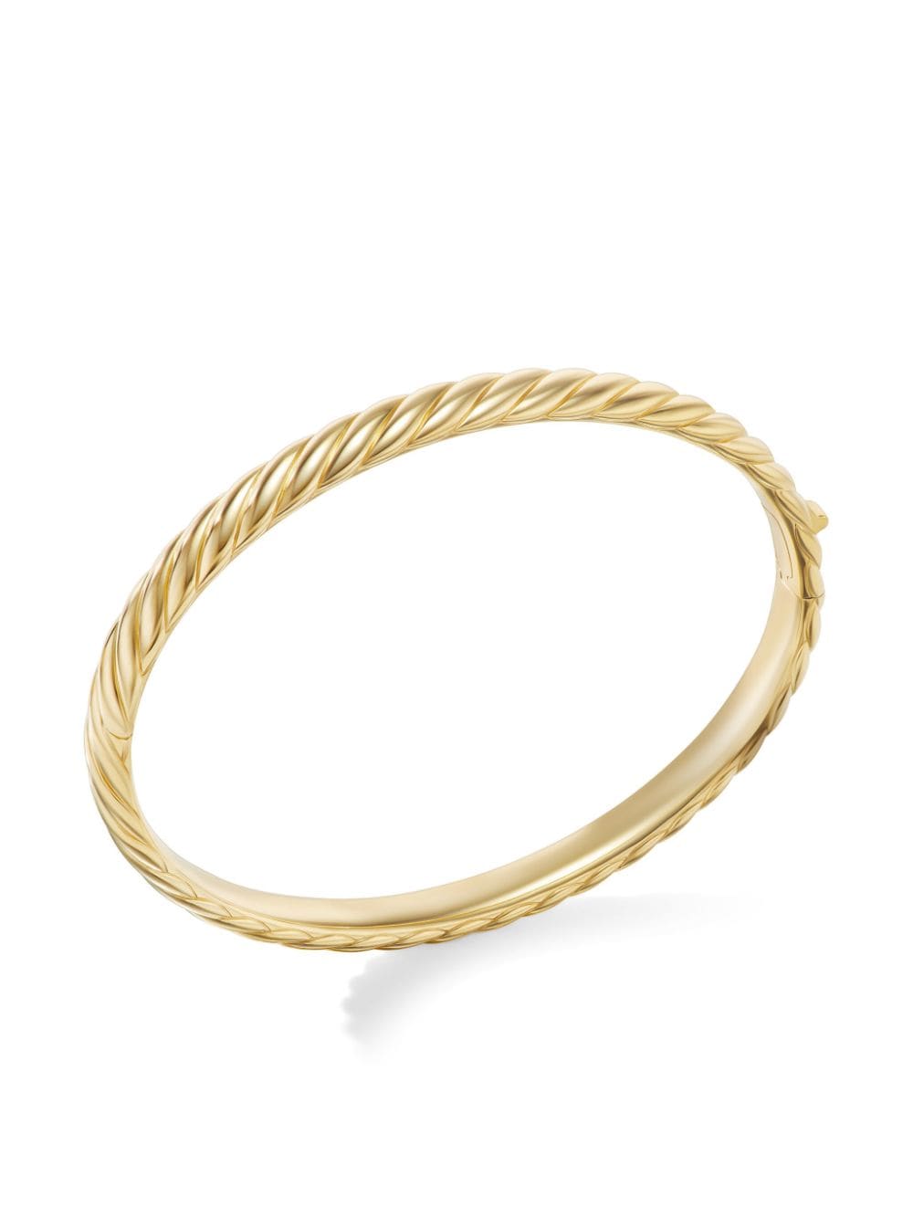 David Yurman 18kt geelgouden armband