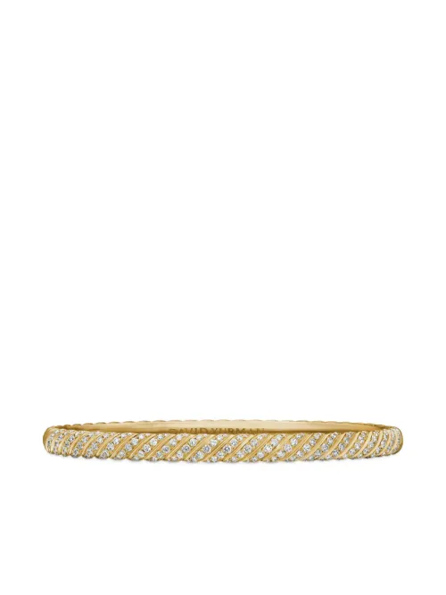 Bracelet en 18ct pavé de diamants - David Yurman - Modalova