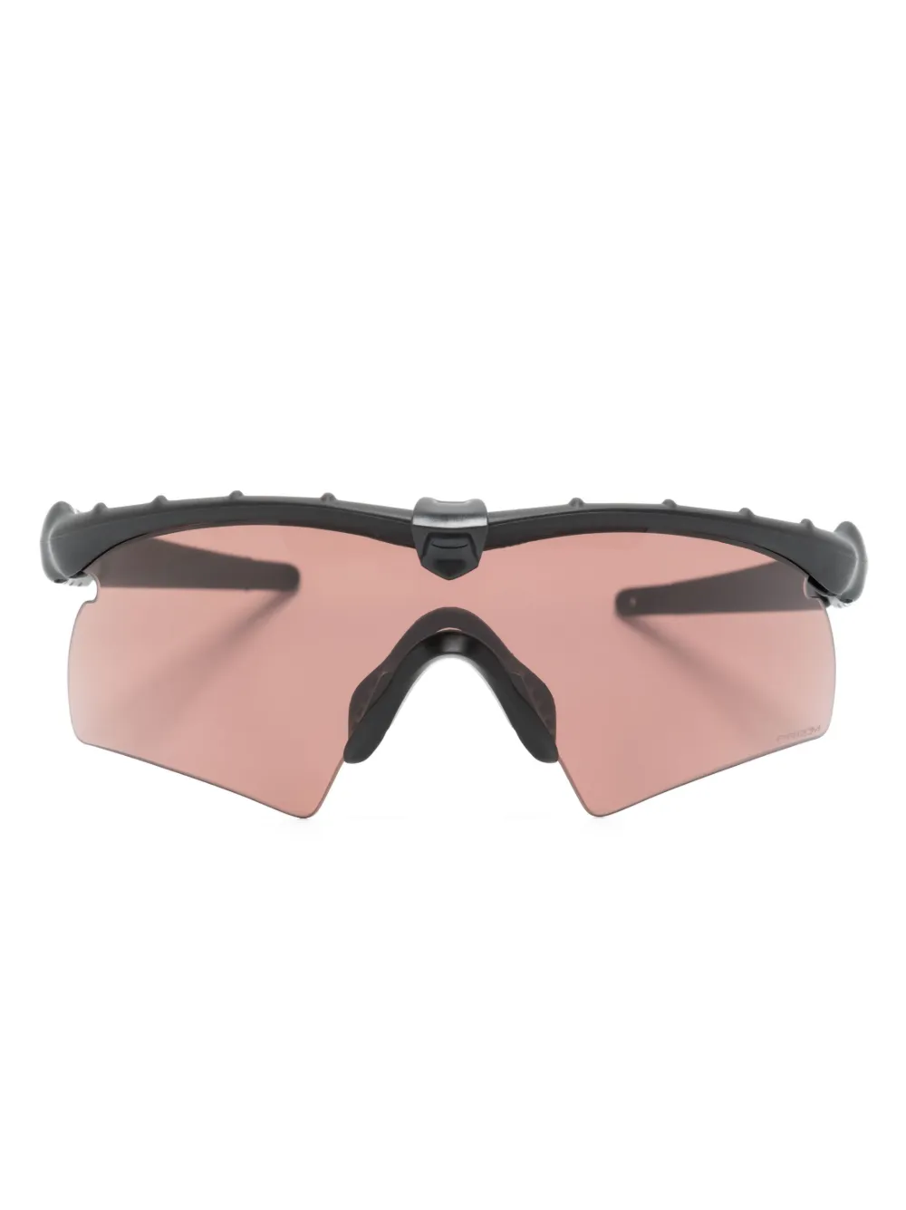Oakley visorlens Sunglasses Farfetch