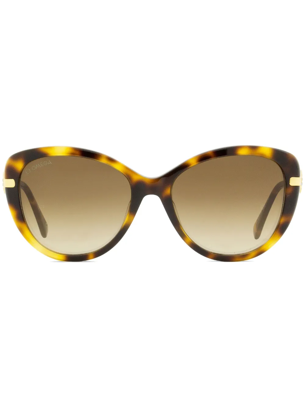 cat-eye frame sunglasses