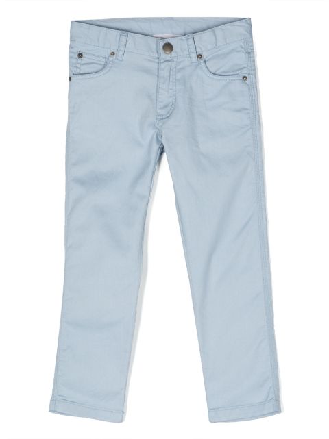 Bonpoint Dewy straight-leg jeans