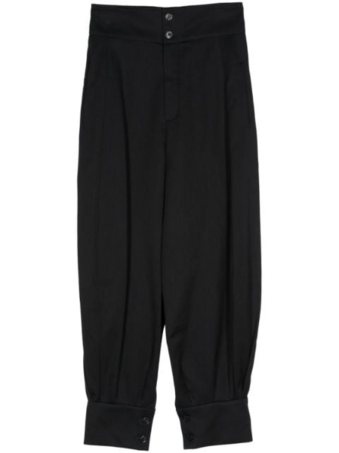 Chloé high-waisted tailored trousers