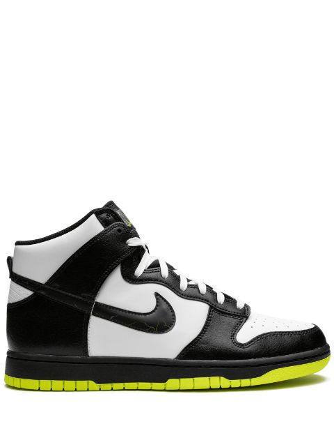 Nike Dunk High "Electric" sneakers WOMEN