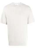 Neil Barrett Blouson open-knit jumper - Neutrals