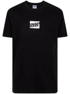 Supreme x Emilio Pucci ロゴ Tシャツ | ブラック | FARFETCH JP