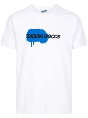Supreme Jacquard Logos Denim Shirt SS 20 - Stadium Goods
