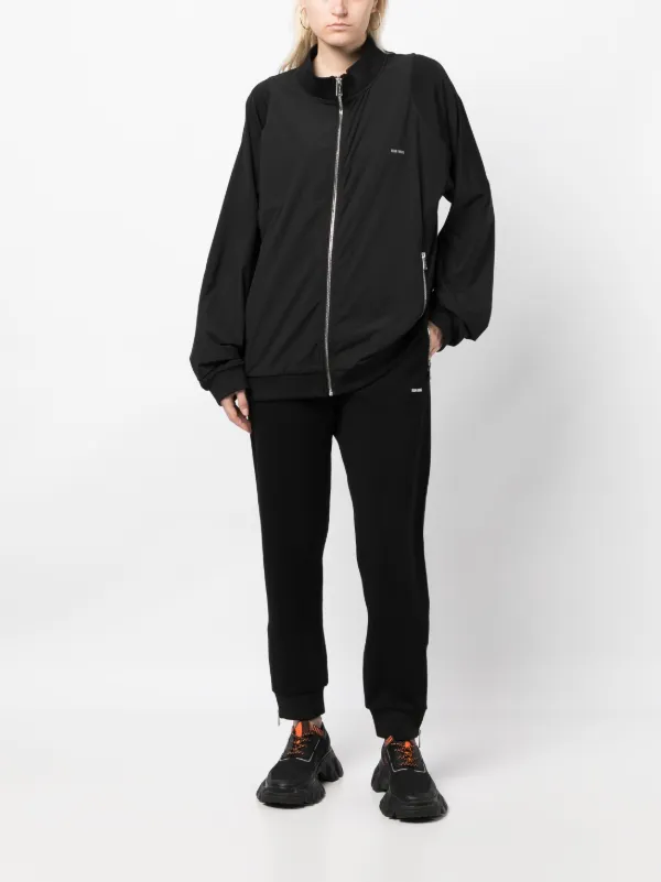 ウォーキング・ランニングウェア LOGO LINE TRACK JACKET - NAVY 71RYfW7EqDL._AC_SL1500_.jpg