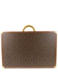 Louis Vuitton Pre-Owned 1980-1990 Bisten 70 trunk - Brown