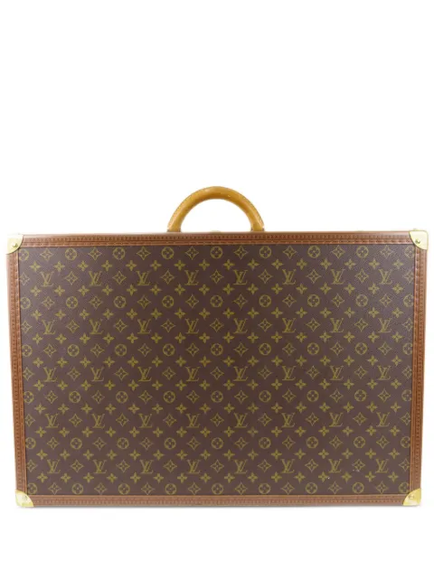 Louis Vuitton Pre-Owned 1980-1990 Bisten 70 trunk WOMEN