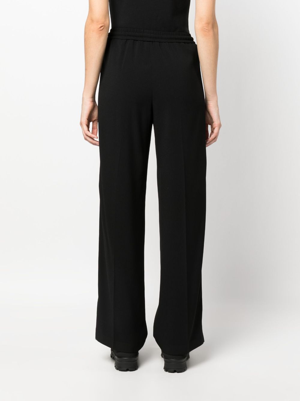 Moncler straight-leg Drawstring Trousers - Farfetch