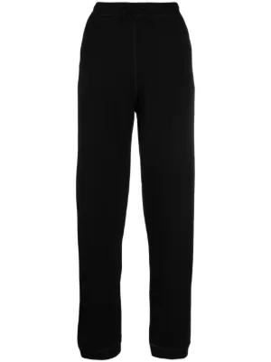 Les Tien textured-finish Cotton Sweatpants - Farfetch