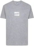 STADIUM GOODS® Boxed Tilt logo ""Heather Grey"" T-shirt