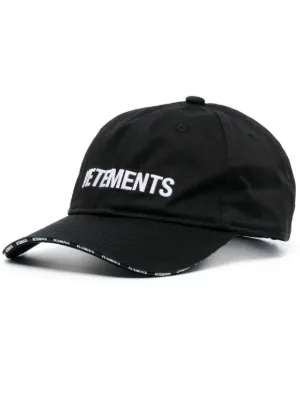 VETEMENTS Hats for Men | Beanies & Baseball Caps | FARFETCH