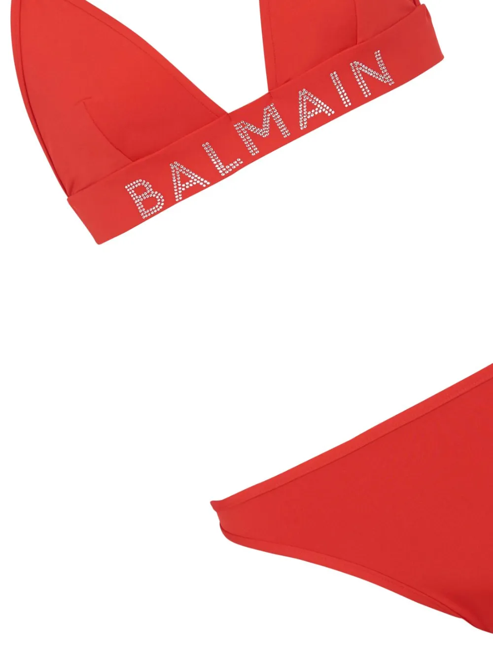 Balmain logo-embellished bikini set | Bikinis | Image 2