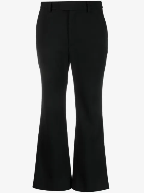 Closed Wharton flared trousers