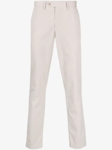 Hackett London slim-cut stretch-cotton chinos