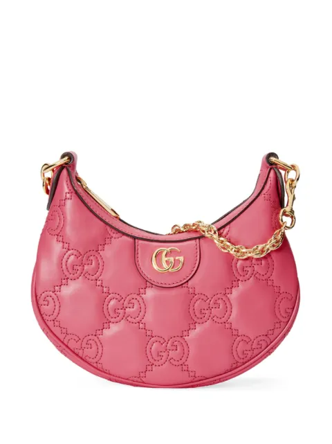 Gucci GG matelassé mini shoulder bag