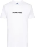 STADIUM GOODS® Horizontal Logo ""White"" T-shirt