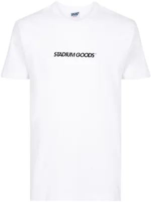 Supreme ロゴ Tシャツ | ホワイト | FARFETCH JP