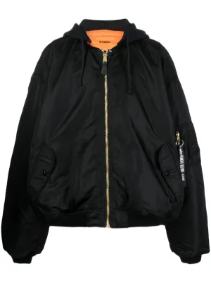 Vetements Bomber Jackets | FARFETCH