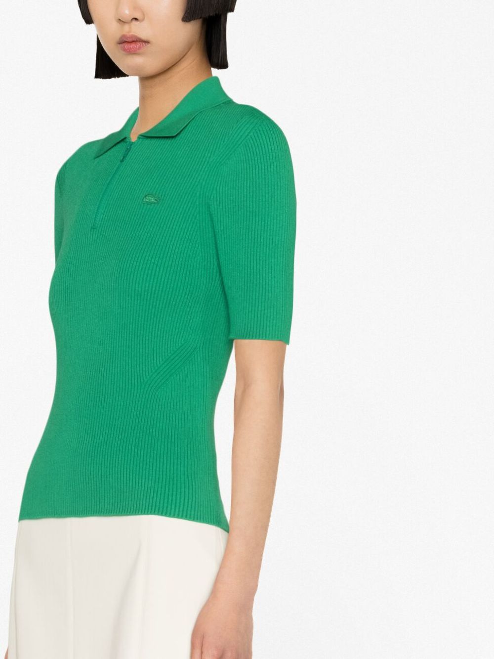 lacoste-ribbed-knit-polo-shirt-farfetch