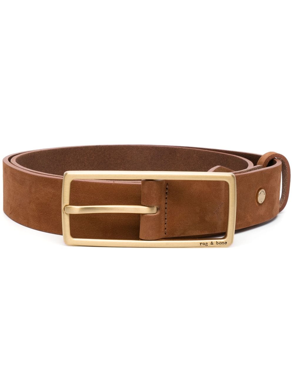 rag & bone Rebound Leather Belt