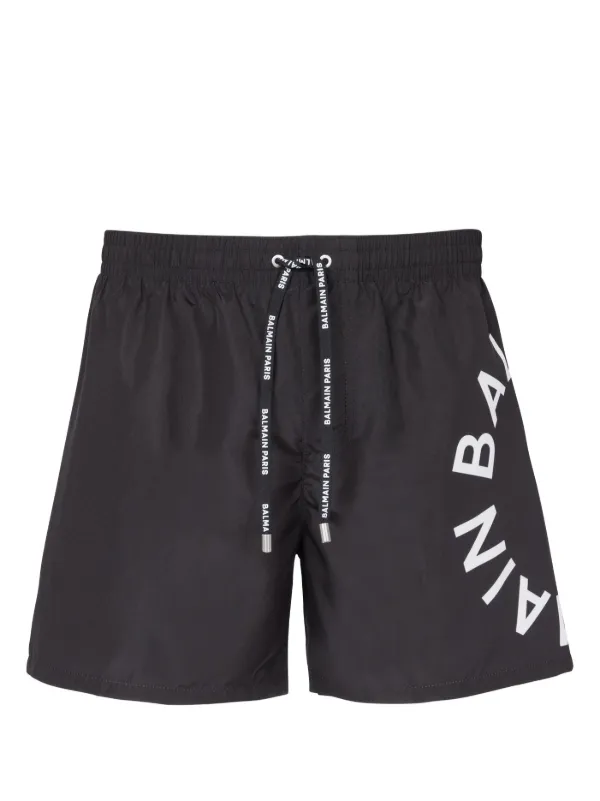Balmain shorts hot sale