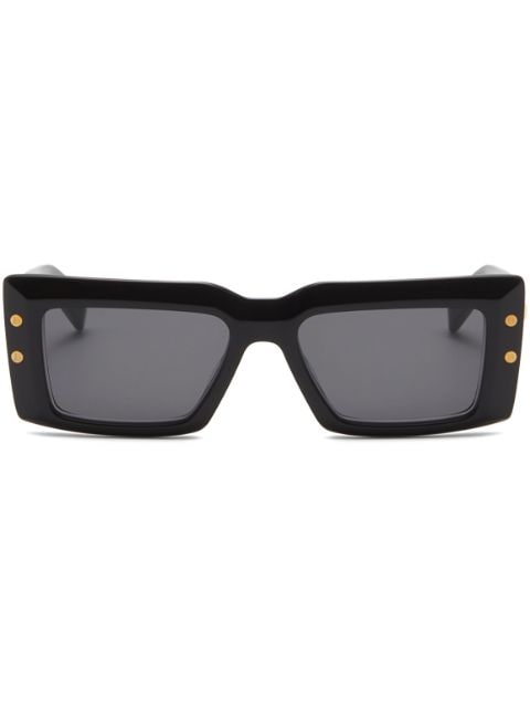 Balmain Eyewear lentes de sol Imperial con armazón cuadrada
