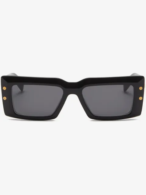 Balmain Eyewear Imperial square-frame sunglasses