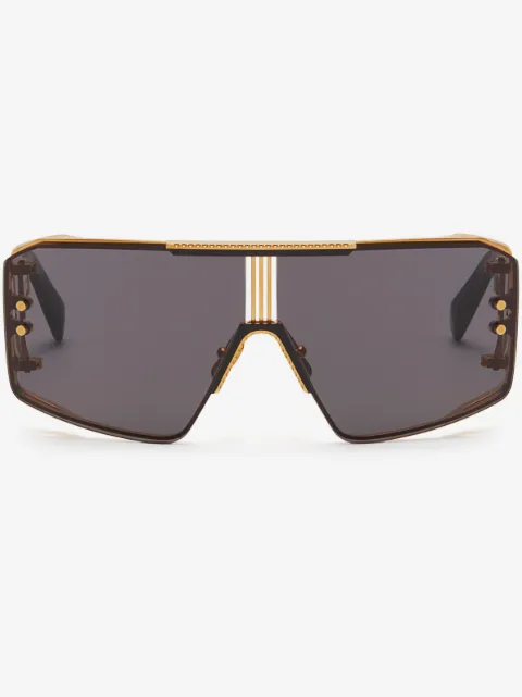 Balmain Eyewear Le Masque tinted sunglasses