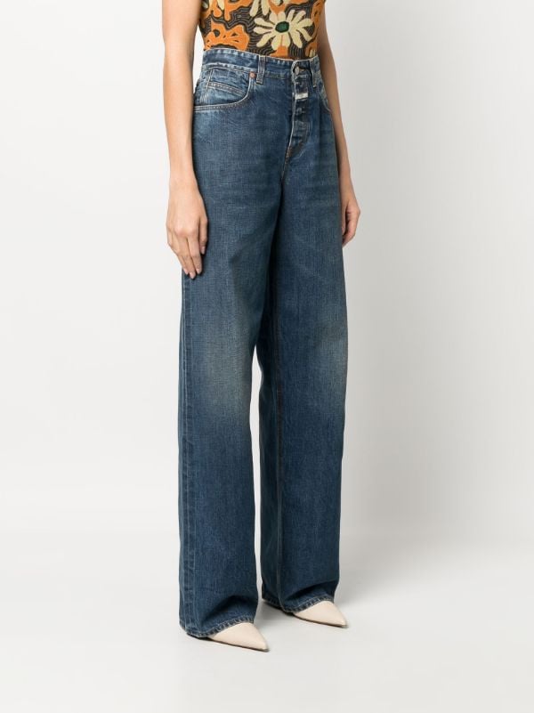 Closed Nikka wide leg Jeans Farfetch