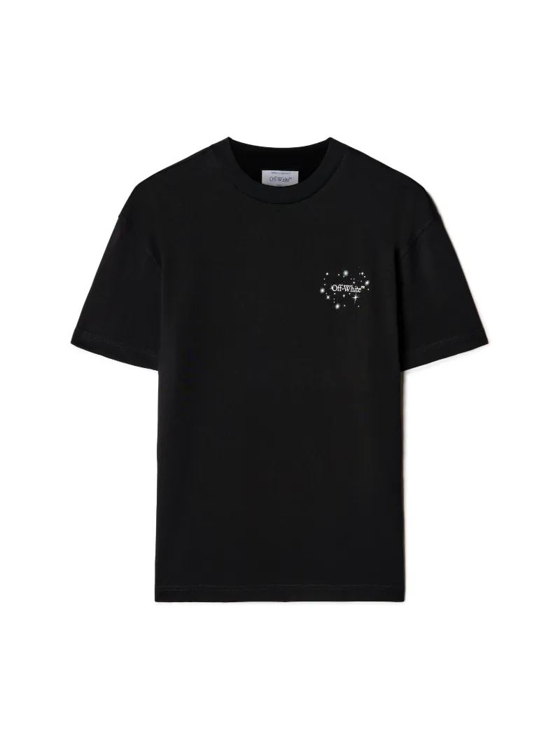Bling Stars Arrow Casual Tee