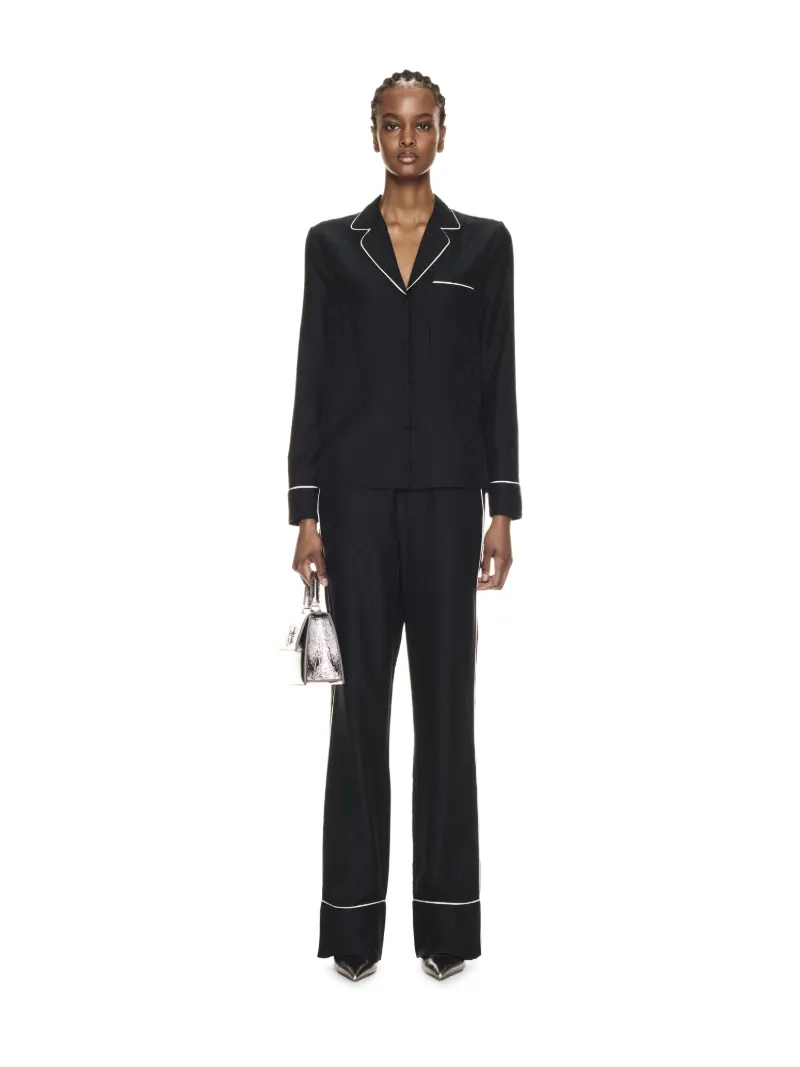 OFF JACQ PAJAMA PANT 