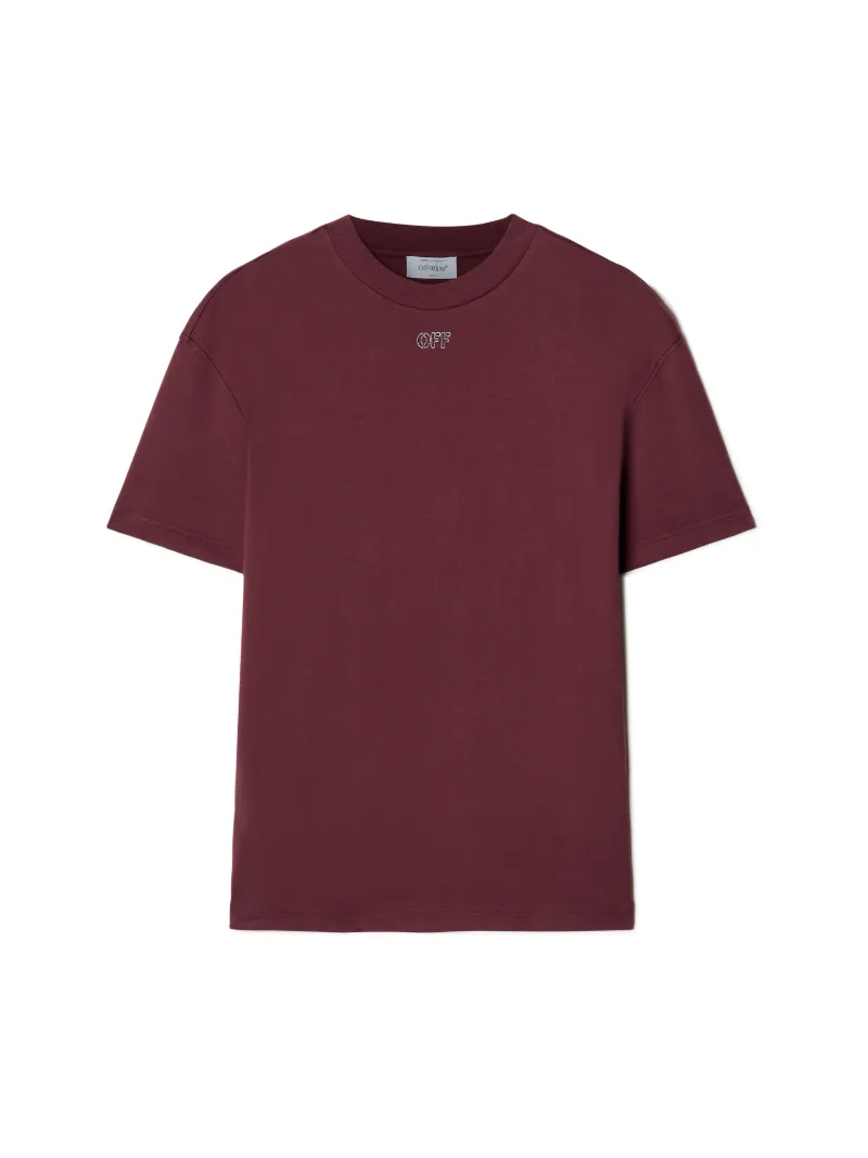 Embr Stitch Arrow Casual Tee