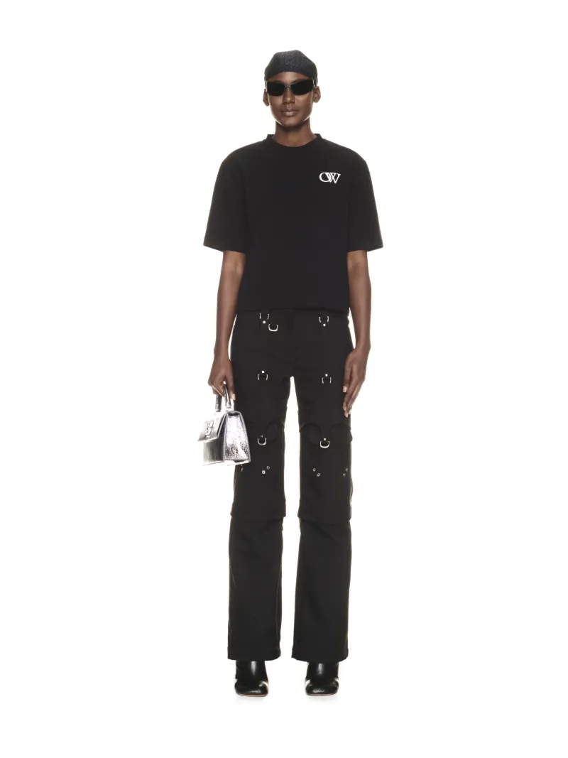 FLOCK OW BASIC TEE 