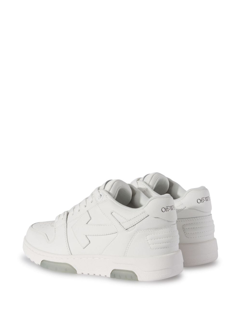 Shop Off-white Out Of Office 'ooo' Sneakers In White