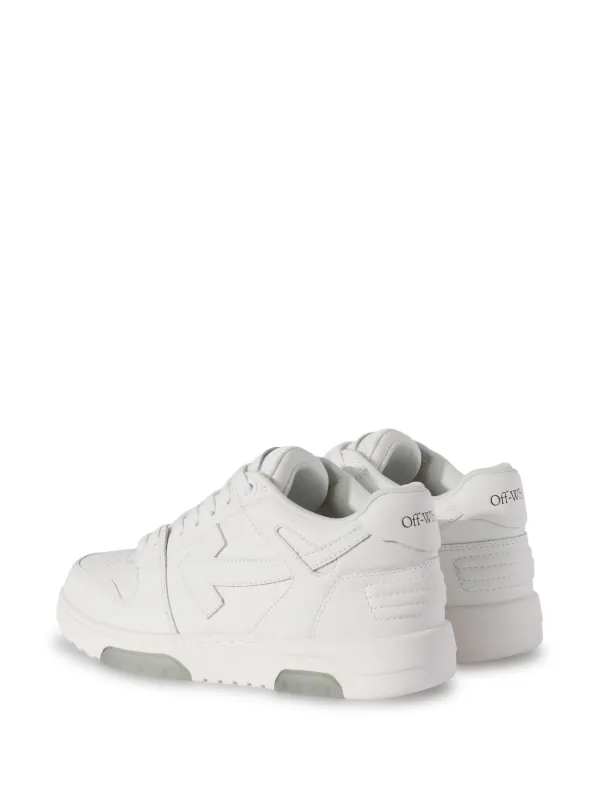 OFFWHITE Out of Office ローカットスニーカー Off-White Out Of Office 'OOO' Sneakers | White | FARFETCH