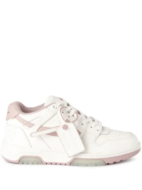 Off-White Out Of Office "Ooo" low-top sneakers Women