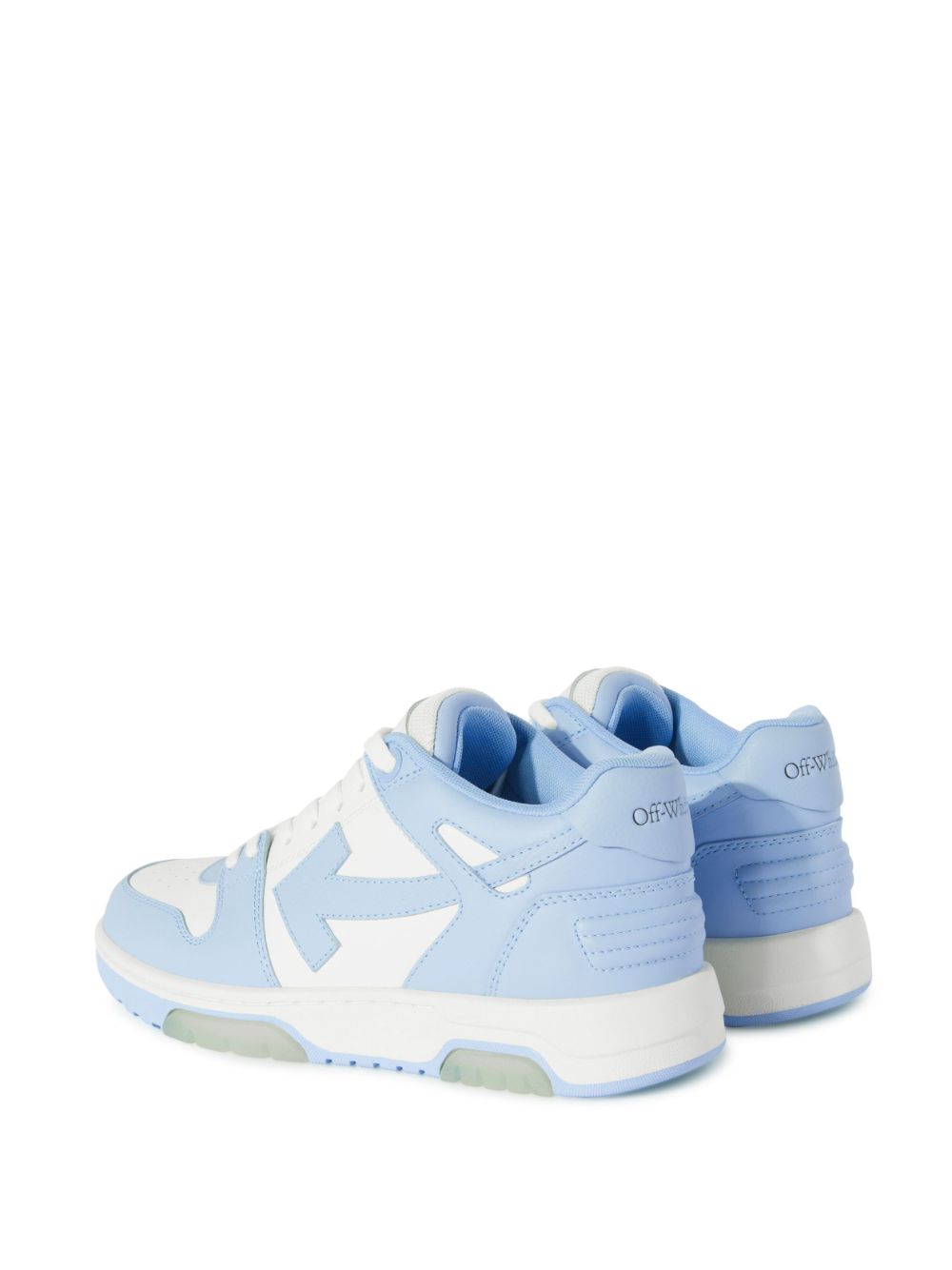 Off-White Out Of Office "Ooo" low-top sneakers Women