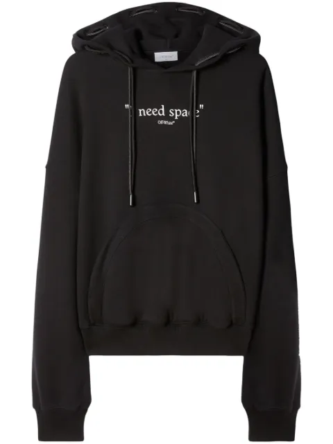 Off-White Give Me Space hoodie
