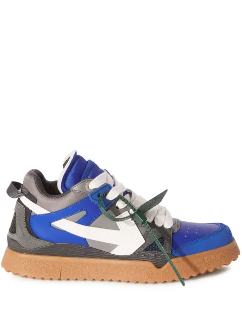 Off-White Mid Top Sponge sneakers