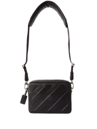 Off-White Diagストライプ カメラバッグ - Farfetch