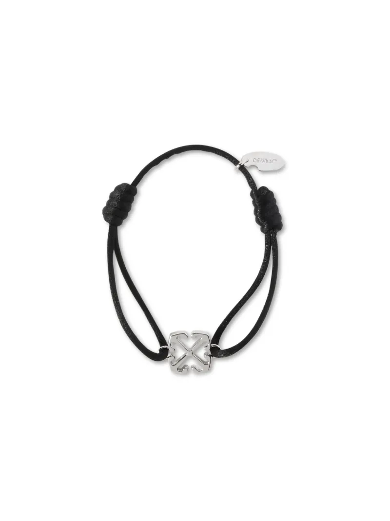 Bracciale con motivo Arrow