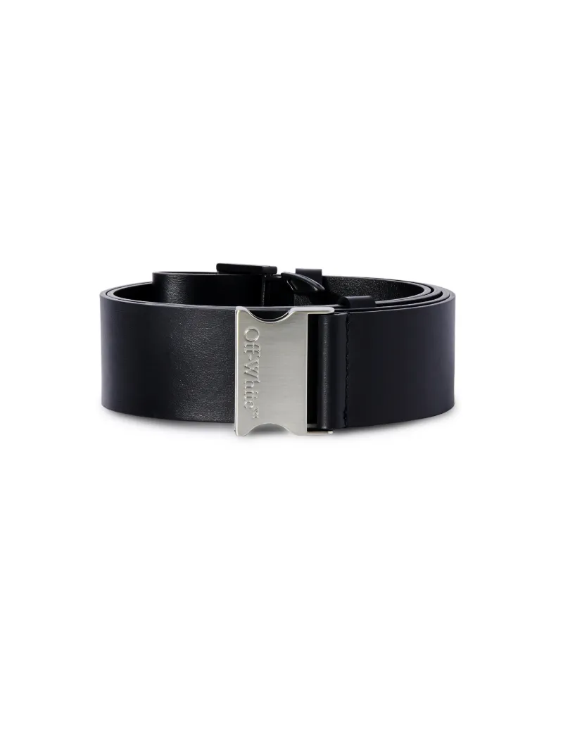 Off Tuc Leather Belt H40
